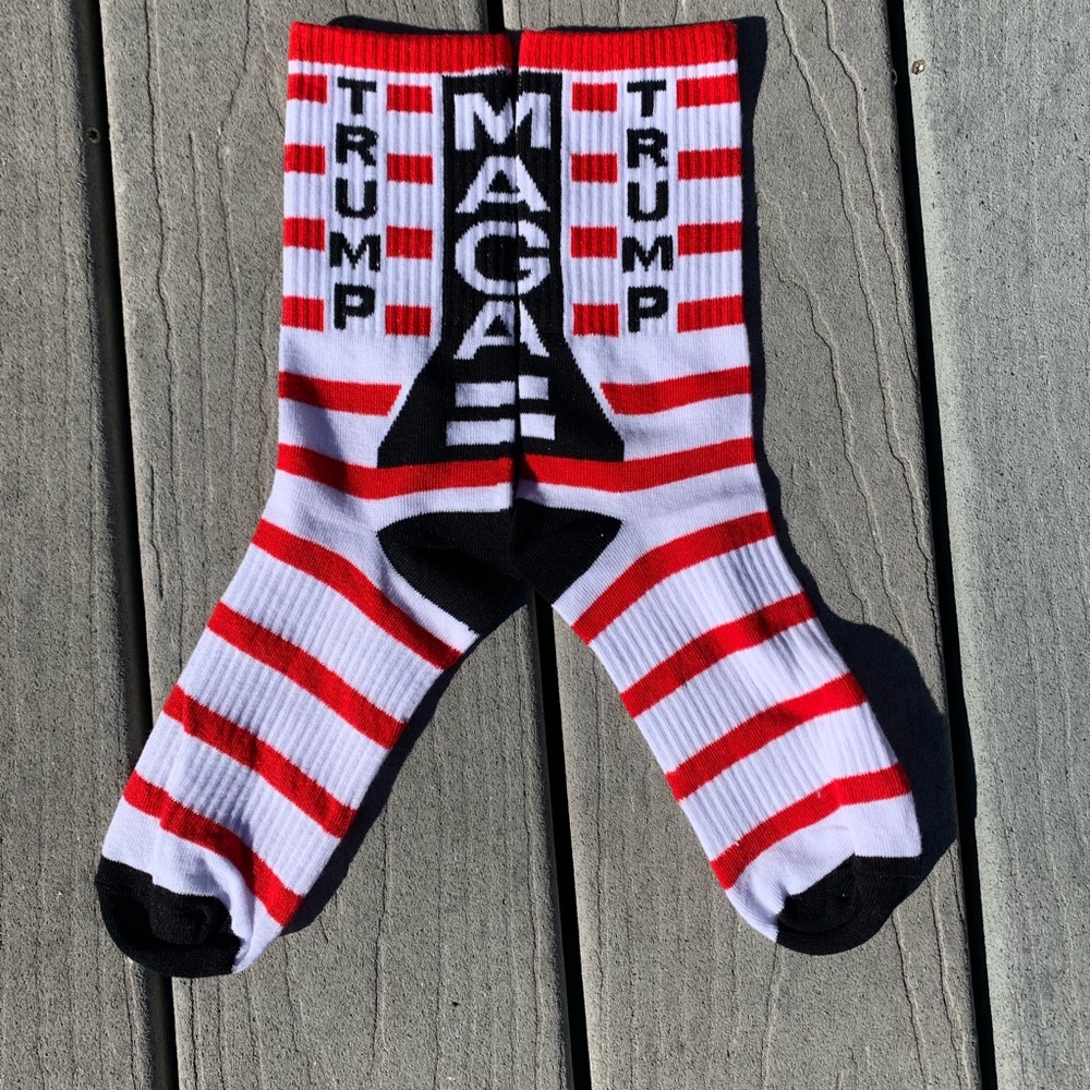 Special! 7 for $25! Trump Socks 2020 & MAGA Unisex - Picture 2 of 5